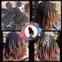 2 strand twist