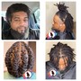 2 strand twist