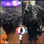 Loc Re-attachment [Full Head]