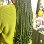 Two Twist strand extensions.