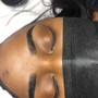 Eyebrow Threading