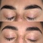 Eyebrow Threading