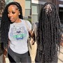 Goddess Locs