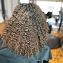 Faux Locs