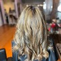 Partial Foil Highlights