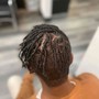 Loc Retwist/Maintenance