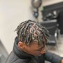 Loc Retwist/Maintenance