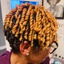 Bantu Knot set