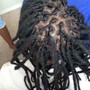 Knotless or Box Braids