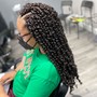 Short Kinky Twist