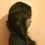 Wash and Deep Conditioning Treatment