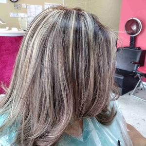 Full Foil Highlights Near Me: Tampa, FL | Appointments | StyleSeat