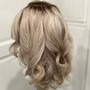 Bridal Hair