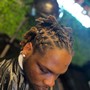 Men Box Braids