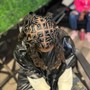 Wash, Loc Retwist and Style