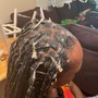 2 strand twist