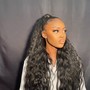 24 inch textured soft locs