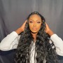 24 inch textured soft locs