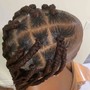 Bantu Knots