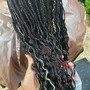 Kinky Twist (Medium)- Install Only