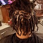 Loc Style double twist or singles