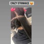 2 Strand Twist ( medium length natural hair )