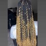 Loc Re-Twist ( EAR Length )