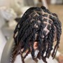 Instant locs