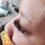 Eyelash Extension Removal