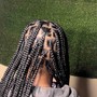 Fulani braids