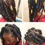 Individual Braids