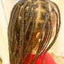 Box Braids