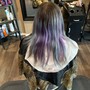 Hair Glaze Treatment