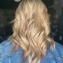 Partial Blonding/ Peek a Boos