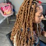 Goddess Braids w Knotless