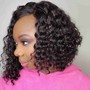 Microlinks Extensions(Weft and hair included)