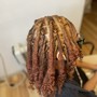 Instant locs