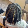 Kids Loc Style: Ropetwist