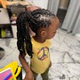 Kids Loc Retwist