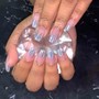 Acrylic Nails Short