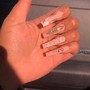 Acrylic Nails Short