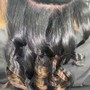 Natural Perm Rods