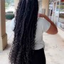 Box Braids Jumbo