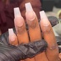 Acrylic Nails Short