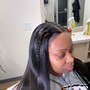 Frontal sew In