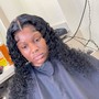 Frontal sew In