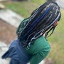 Kids Smedim Knotless Box Braids