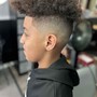 Kid’s Cut