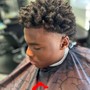 Kid’s Cut