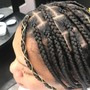 Jumbo Knotless Braids (48 inch)